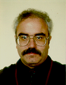 Hauptfeuerwehrmann Wolfgang Götzinger.